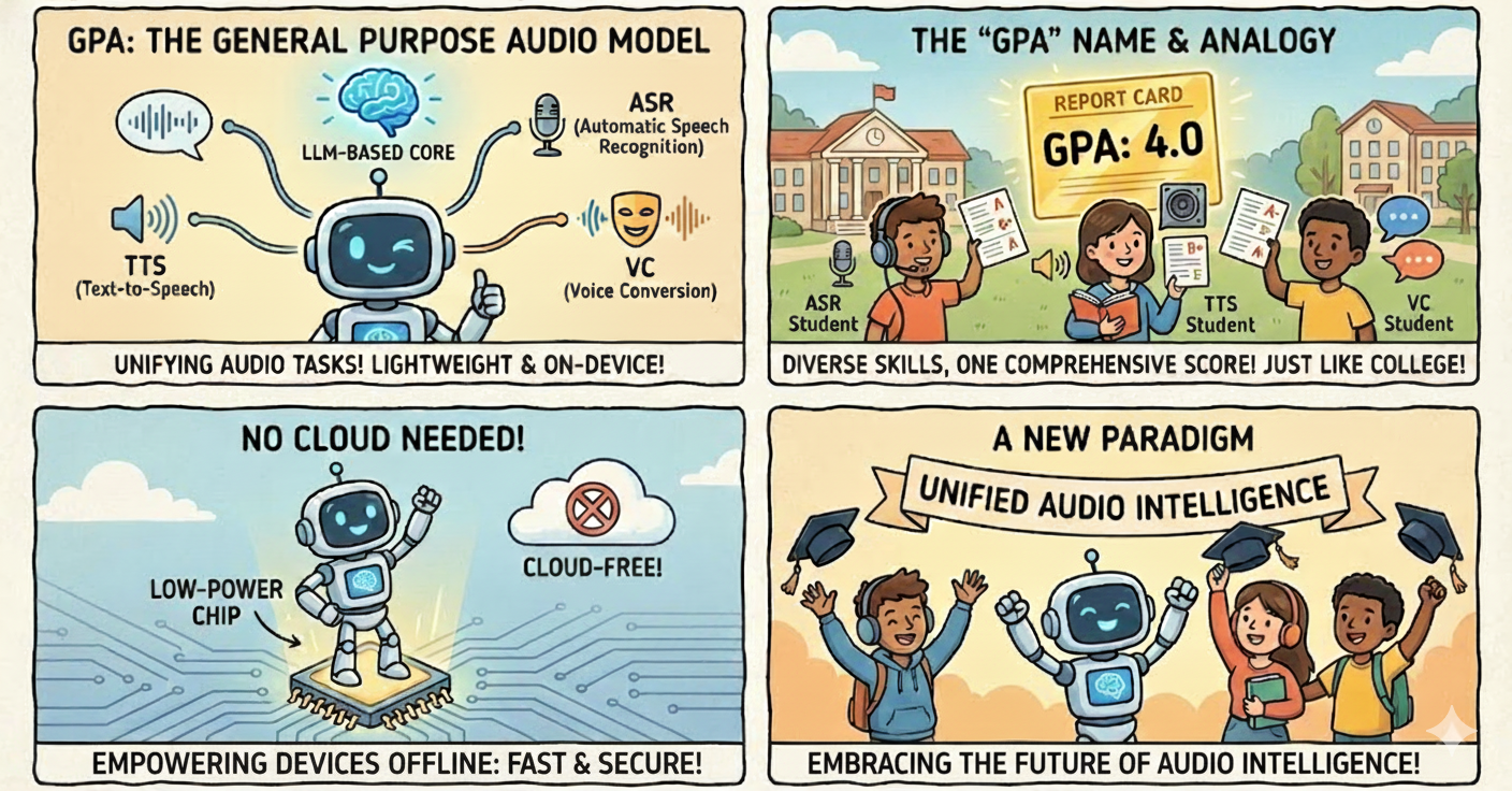 GPA Logo