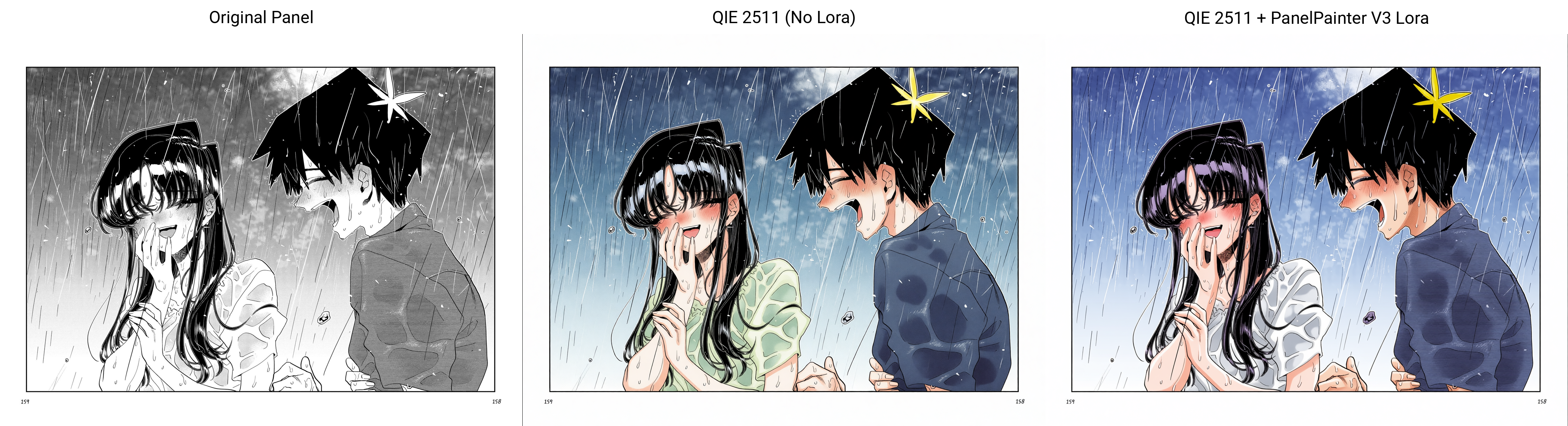 Komi Showcase