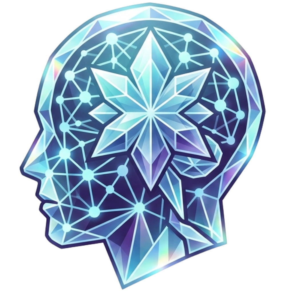 CrystalThink-2B Logo