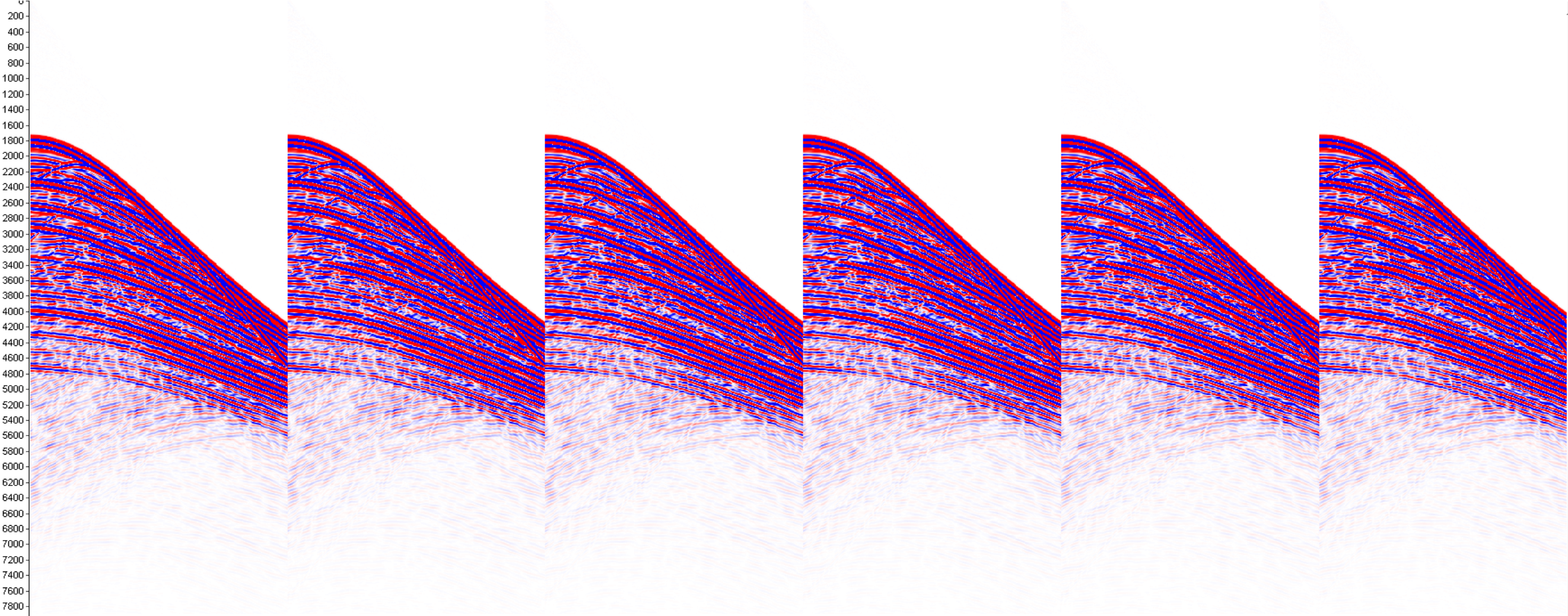 Example 1 clean data