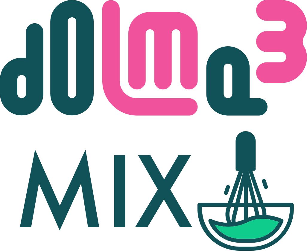 Logo for Dolma Mix