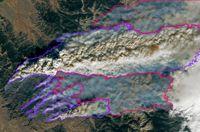 IGNIS Dataset Sample Image