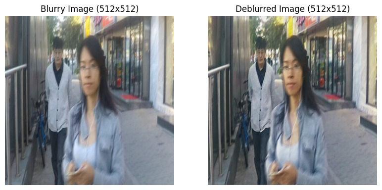 ReviveAI Sharp Result 1