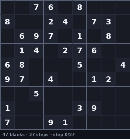 watch it solve
