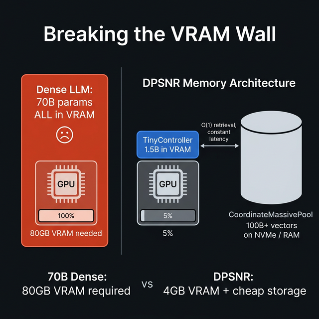 VRAM Comparison