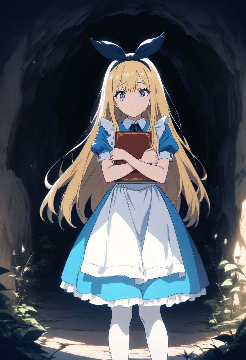 alice in wonder